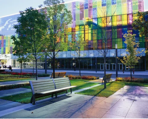 Montréal Convention Centre (Palais des congrès de Montréal)